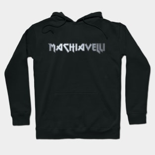 Machiavelli Hoodie